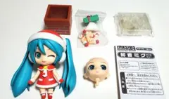 初音ミク サンタver ねんどろいど - メルカリ