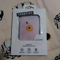 新品】CASETiFY Marimekko Snappy Wallet - メルカリ