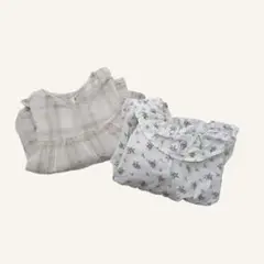 aosta ブラウス 女の子　長袖ブラウス　カットソー　まとめ売り