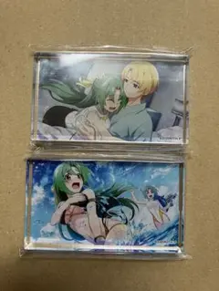 ひぐらしのなく頃に彩 前原圭一アクスタ＆アクリルブロック - メルカリ