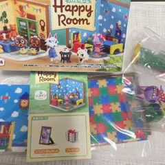 あつ森 ハッピールーム ニコバン