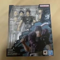 レア】S.H.フィギュアーツ 呪術廻戦 伏黒甚爾 フィギュア 新品未開封 