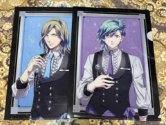 うたプリ ココス クリアファイル