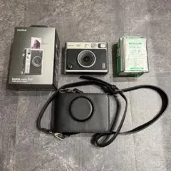 【極美品】FUJIFILM Instax Mini Evo USB Type-C