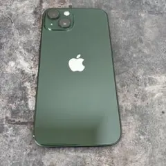 Apple iPhone 13 グリーン 本体　128GB