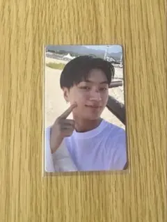 ENHYPEN ジェイ　トレカ