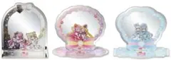 (匿名配送) プリキュア　スタンドミラー　３種類セット