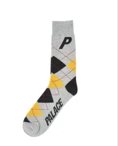 新品未使用‼️ Palace Argyll Sock 'Germany'①のサムネイル