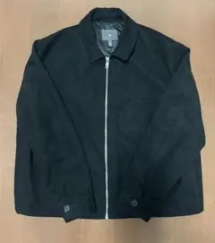 H＆M エイチアンドエム ジャケット スエード XLサイズ