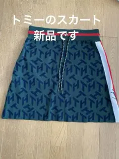 TOMMY FILFIGERのゴルフスカート
