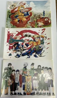 2026年最新】naruto展 扉絵シールの人気アイテム - メルカリ