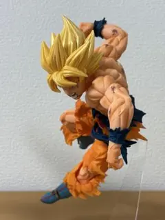 ドラゴンボールZ MATCH MAKERS マッチメーカーズ　孫悟空　フリーザ
