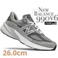 破格】New Balance M990GL6 990v6 Made in USA