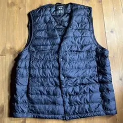 ユニクロ　パフテックコンパクトベスト