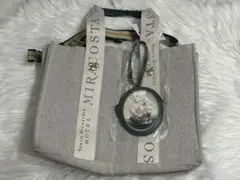 ミラコスタ 宿泊者限定　エクスクルーシブトートバッグ　2点セット他