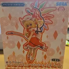 東方Project フランドール・スカーレット プレミアムフィギュア