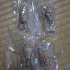 一番くじ NARUTO ナルト 中忍試験編 G賞 火影岩マグネット　コンプリート