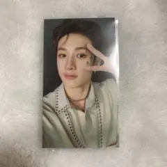 Stray Kids Bang Chan バンチャン トレカ THE SOUND