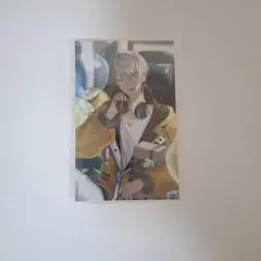 にじさんじ　甲斐田晴　ノスタルジアコレクション　カード