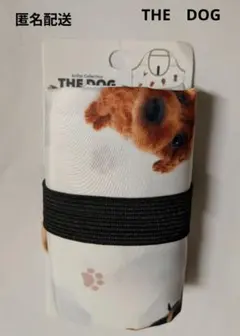 THE　DOG　エコバッグ　犬 ザ・ドッグ　サンキューマート いぬ柄　平成