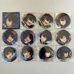 あんさんぶるスターズ あんスタ TRIP 缶バッジ フィーチャー2 他 朔間凛月