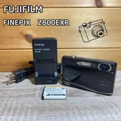 G1761 富士フイルムFINEPIX Z800EXR コンパクトデジタルカメラ - メルカリ