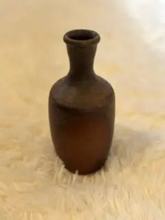 古美術　小道具　アンティーク　酒器　花入れ　一輪挿し　陶器