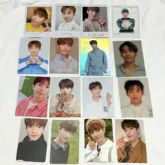 SEVENTEEN DK ドギョム トレカ まとめ売り
