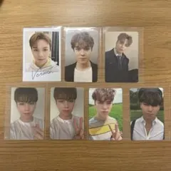 【まとめ売り】バーノン トレカ