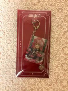 騎士Ｘ-KnightＸ- てるとくん スクエアアクリルキーホルダー