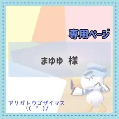 まゆゆ様 リクエスト 3点 まとめ商品