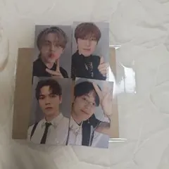 SEVENTEEN 消費期限 ユニバ ラキドロ ヒポチ トレカ