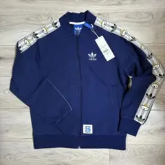 限定コラボ adidas × NIGO 桜 ジャージ トラックジャケット 美品】【国内正規品】 adidas x NIGO 日本代表 2022 スペシャル