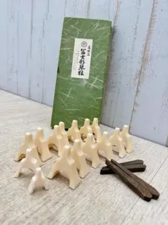 琴柱 美品！ 高級 冨士一「白竹」 小柱含む14個セット - メルカリ