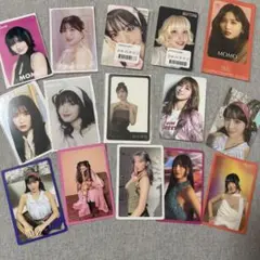 TWICE モモ