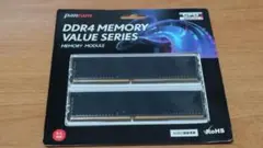 デスクトップ用メモリpanram DDR4 16GB