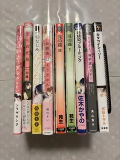 【幼なじみ】幼なじみ系BL漫画 セット売り