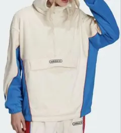 【美品】adidas originals　アノラック　フリースパーカー