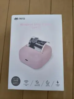 TAITO Wireless Mini Printer Type-T2 - メルカリ