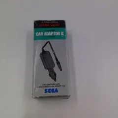 NO.1201 ゲームギア専用 カーアダプターⅡ