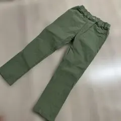 未使用　アプレレクール　長ズボン　120