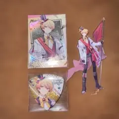 プロセカ ピザハットコラボ 天馬司 3点セット 中国限定