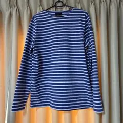 Le Minor ルミノア 長袖バスクシャツ Taille (5) XXL