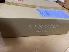 kinujo 絹女 ヘアアイロン ストレートアイロン 海外対応 ブラック 黒