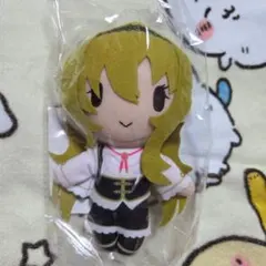 金色の闇(ヤミ)ボイス付きぬいぐるみ みんなのくじ ToLOVEるダークネス