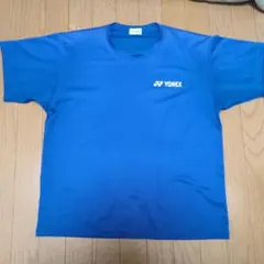 YONEX ヨネックス Tシャツ ブルー Lサイズのサムネイル