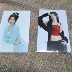 BABYMONSTER　MONSTIEZ アサ