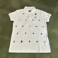 PERLYGATES Disneyミッキー　ポロシャツ