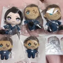 名探偵コナン セガラッキーくじ ぬい