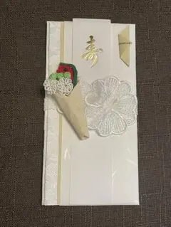 선물 가방 여름 과일 크레이프